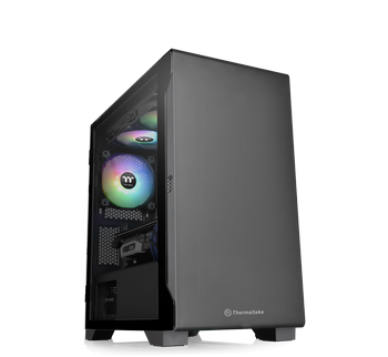 樹　S100 TGケース変更 ThermaltakeThermaltake Thermaltake S100 TG Micro Chassis